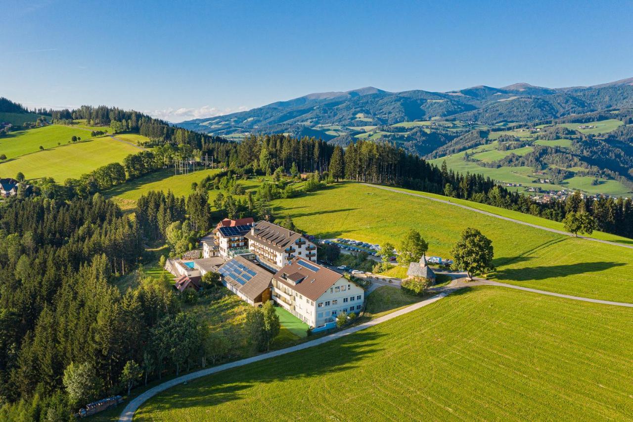 Hotel Moselebauer Bad Sankt Leonhard im Lavanttal Eksteriør bilde