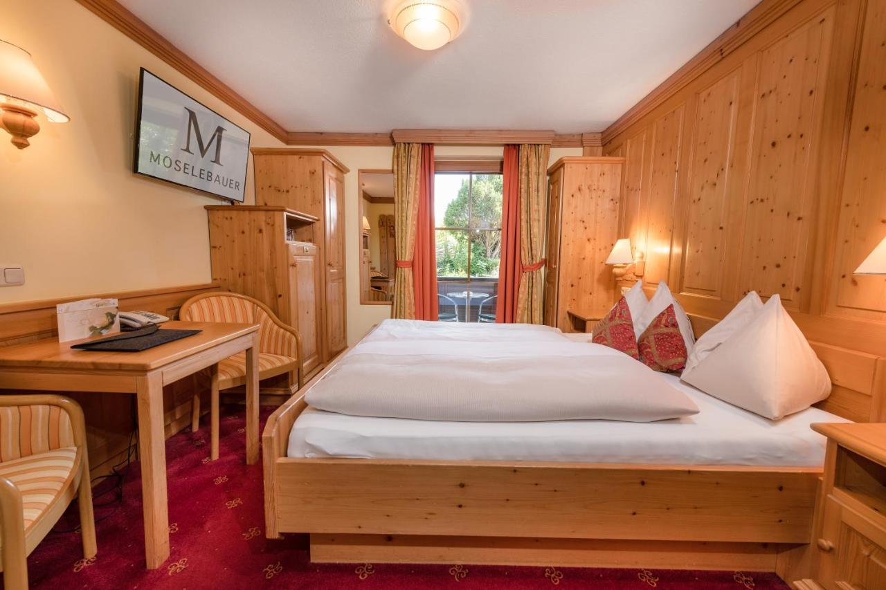 Hotel Moselebauer Bad Sankt Leonhard im Lavanttal Eksteriør bilde