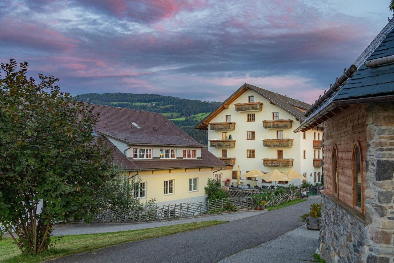 Hotel Moselebauer Bad Sankt Leonhard im Lavanttal Eksteriør bilde