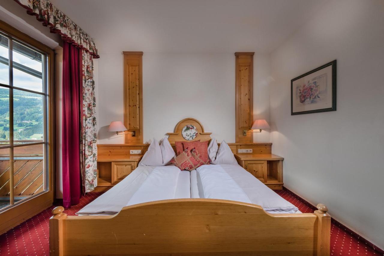 Hotel Moselebauer Bad Sankt Leonhard im Lavanttal Eksteriør bilde