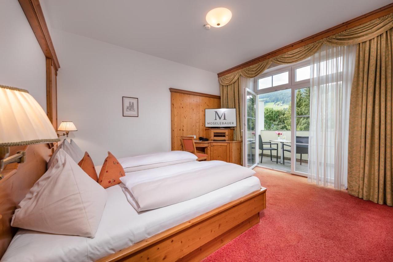 Hotel Moselebauer Bad Sankt Leonhard im Lavanttal Eksteriør bilde