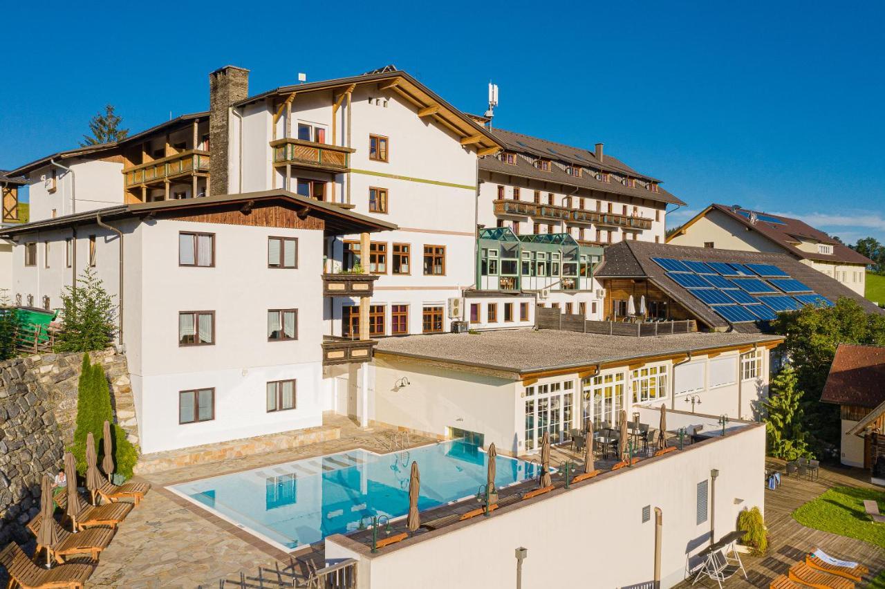 Hotel Moselebauer Bad Sankt Leonhard im Lavanttal Eksteriør bilde