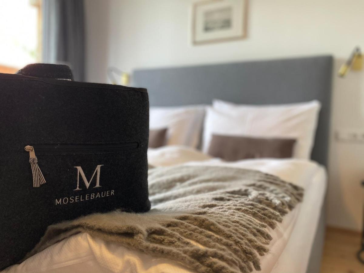 Hotel Moselebauer Bad Sankt Leonhard im Lavanttal Eksteriør bilde