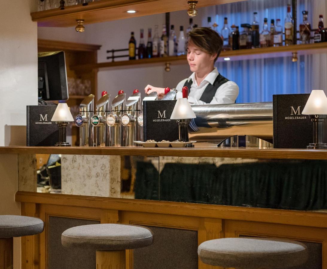 Hotel Moselebauer Bad Sankt Leonhard im Lavanttal Eksteriør bilde