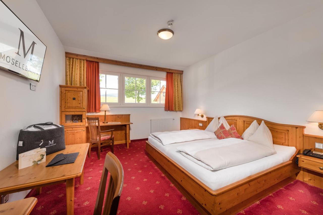Hotel Moselebauer Bad Sankt Leonhard im Lavanttal Eksteriør bilde