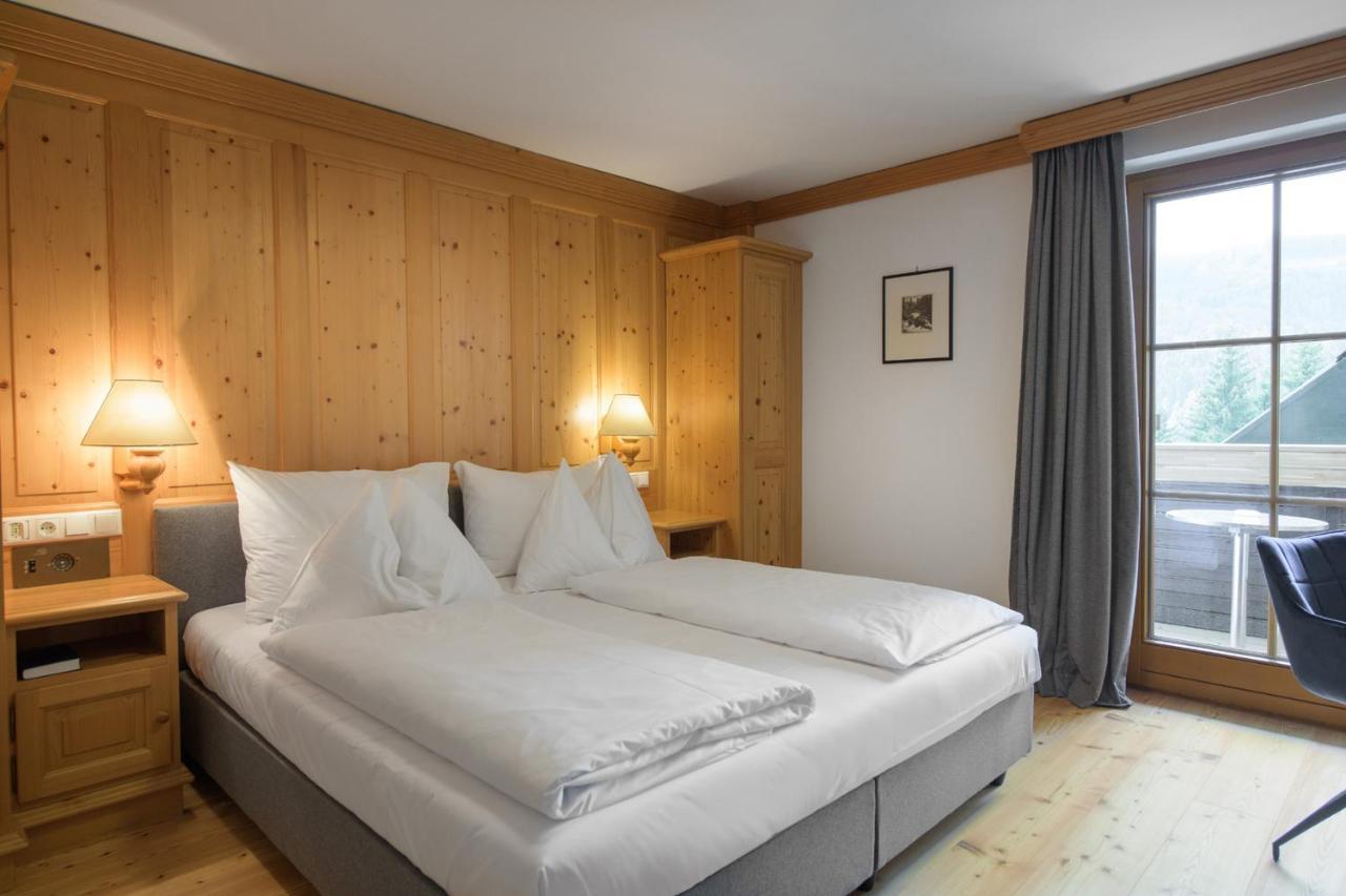 Hotel Moselebauer Bad Sankt Leonhard im Lavanttal Eksteriør bilde