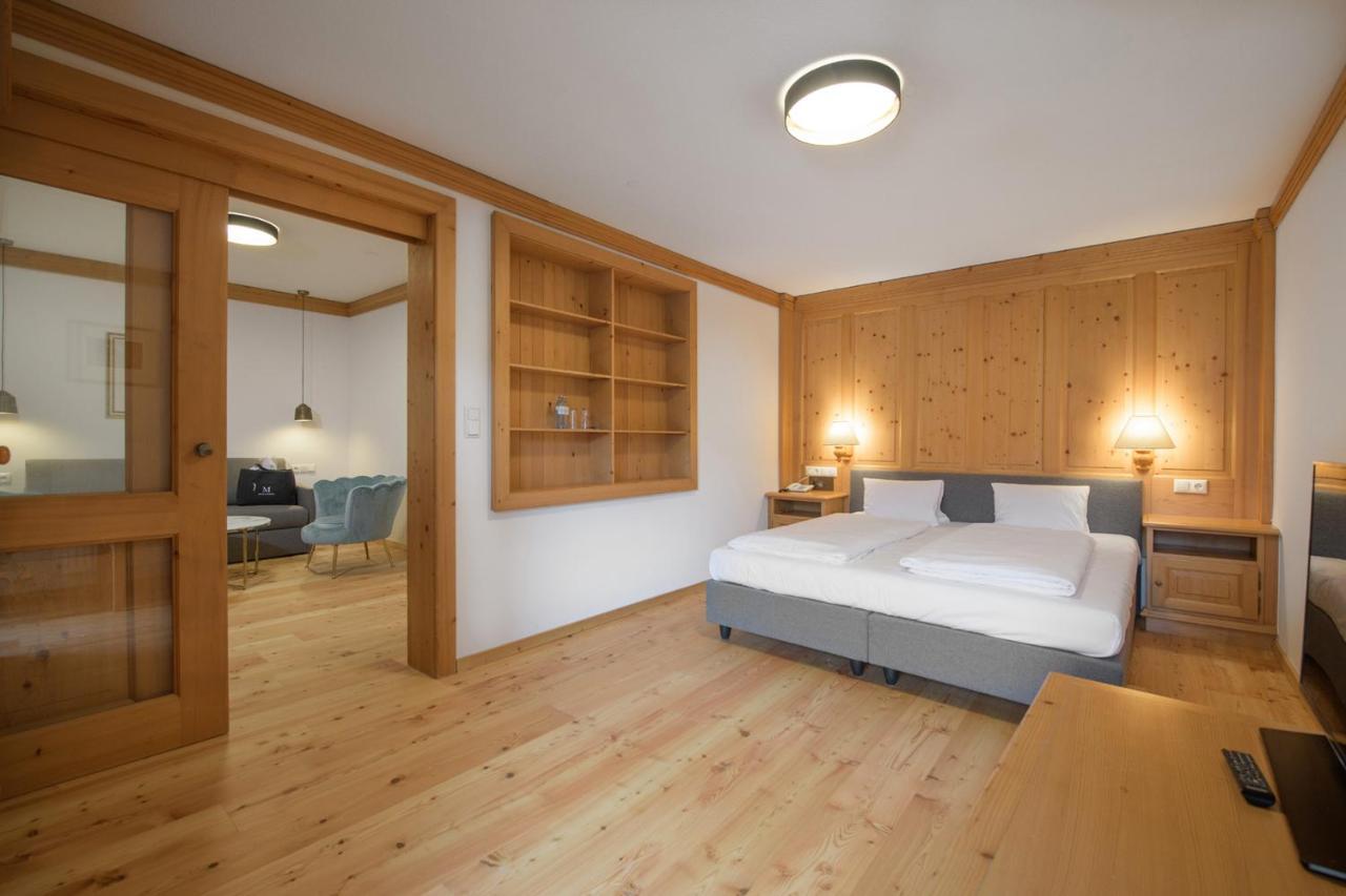Hotel Moselebauer Bad Sankt Leonhard im Lavanttal Eksteriør bilde