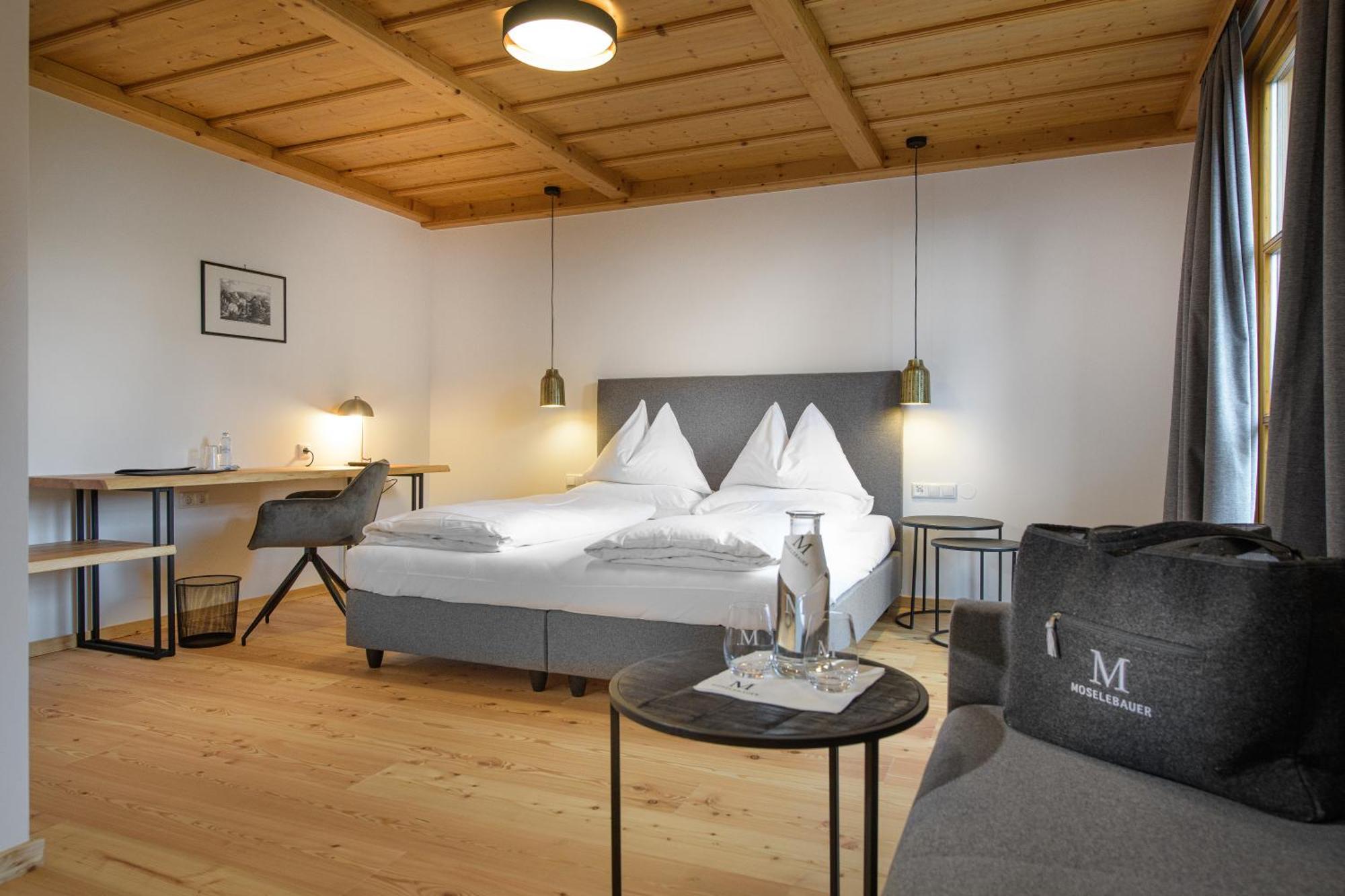 Hotel Moselebauer Bad Sankt Leonhard im Lavanttal Eksteriør bilde