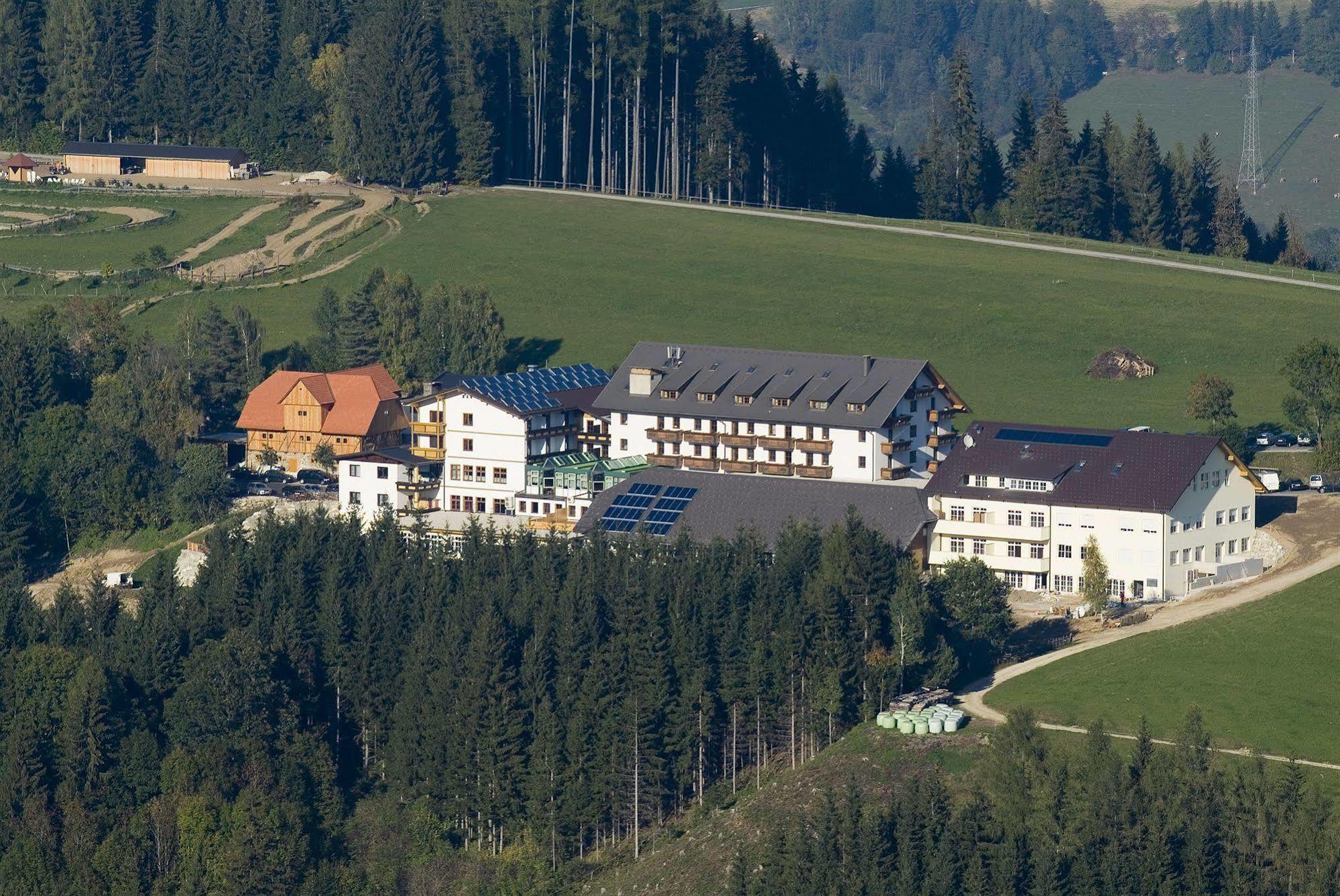Hotel Moselebauer Bad Sankt Leonhard im Lavanttal Eksteriør bilde